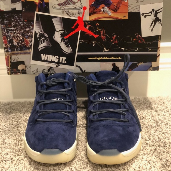 Jordan 11 lows Derek Jeter!